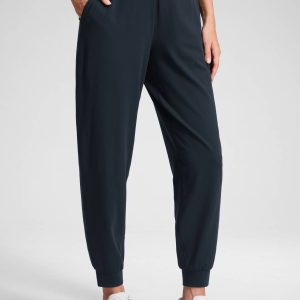 High Rise Pocket Jogger 28"