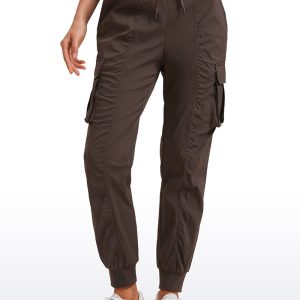 Lightweight Mid Rise Pocket Jogger 28.5''