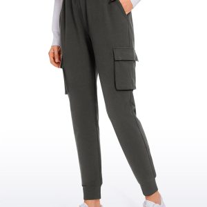 Amenity Cargo Jogger Sweatpants 27.5"