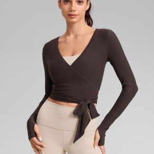 Cloudweight Wrap Long Sleeve