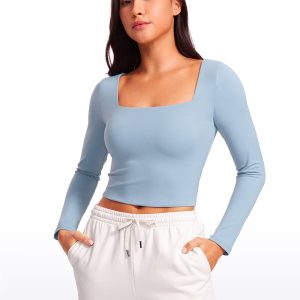 Double Lined Long Sleeve