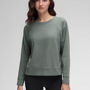 Cloud Jersey Pullover Long Sleeve