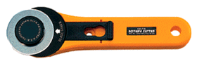 45 Mm Rotary Yoga Mat Cutter