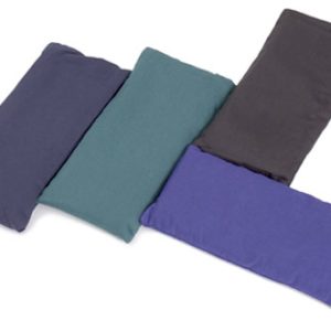 Small Cotton Eye Pillow - Unscented