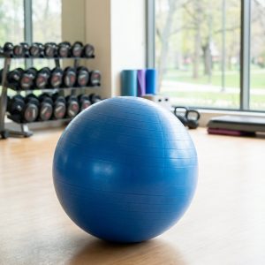 45-55 Cm Anti-Burst Yoga Balance Ball
