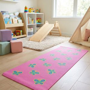 Fun Yoga Mat For Kids By YOGA Accessories
