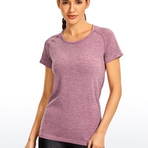 Raglan Short Sleeves